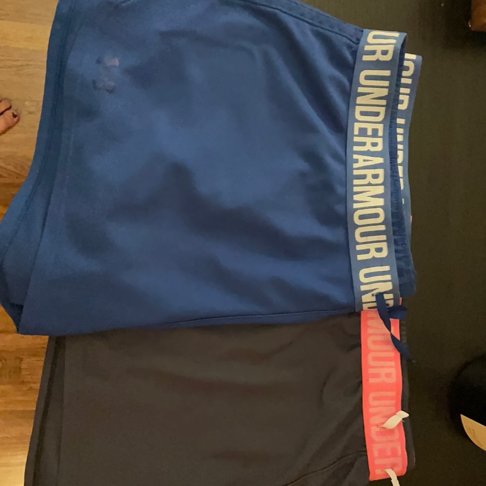 Under armour shorts